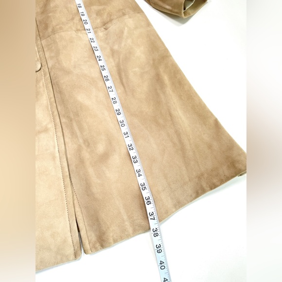 VTG mink collar shade coat jacket - Picture 8 of 13